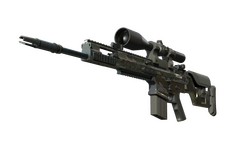 SCAR-20 | Army Sheen