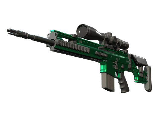 SCAR-20 | 翠綠色