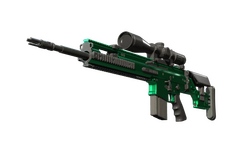 SCAR-20 | Emerald