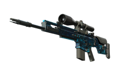 SCAR-20 | Grotto
