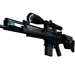 SCAR-20 | Grotto (Field-Tested)