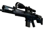 StatTrak™ SCAR-20 | Grotto