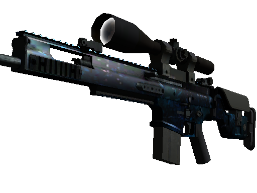 StatTrak™ SCAR-20 | Grotto