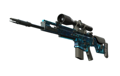 SCAR-20 | Grotto