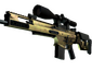 SCAR-20 | Brass