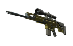 SCAR-20 | Brass