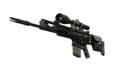 SCAR-20 | Fragments