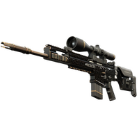 SCAR-20 Фрагменты