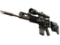 SCAR-20 | Fragments (Field-Tested)