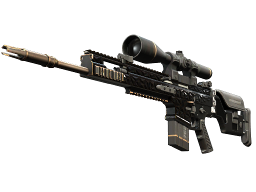 SCAR-20 | Фрагменты