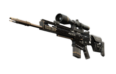 SCAR-20 | Fragments