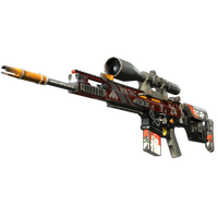 SCAR-20 Bloodsport
