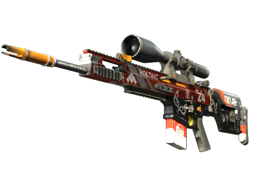 SCAR-20 | Contacto sangriento