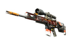 SCAR-20 | Bloodsport