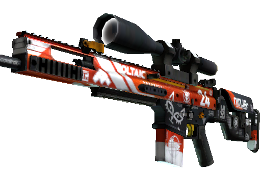 SCAR-20 | Bloodsport