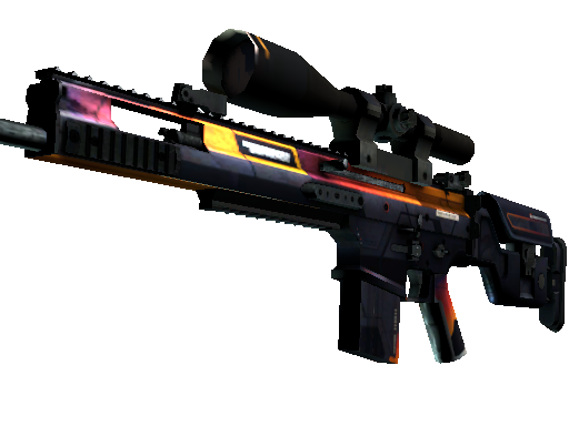 StatTrak™ SCAR-20 | Enforcer 