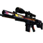 SCAR-20 | Enforcer (Battle-Scarred)