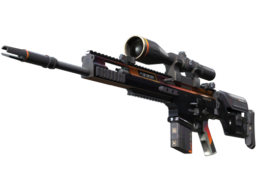 SCAR-20 | Végrehajtó