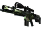 SCAR-20 | Emerald