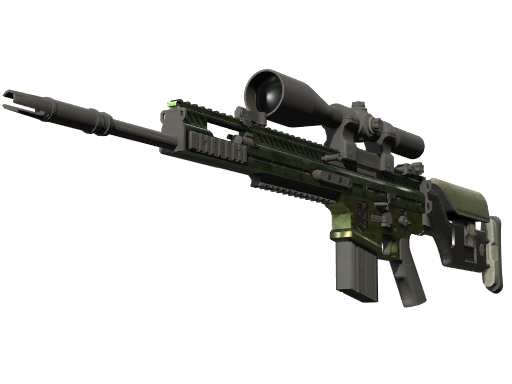 SCAR-20 | Green Marine
