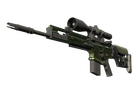 SCAR-20 | Green Marine