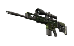 SCAR-20 | Green Marine