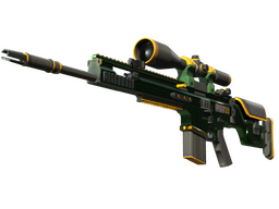 StatTrak™ SCAR-20 | Powercore