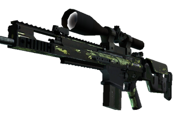 SCAR-20 | Эпидемия