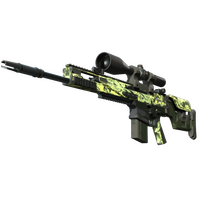 SCAR-20 Эпидемия