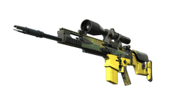 SCAR-20 | Jungle Slipstream