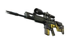 SCAR-20 | Jungle Slipstream