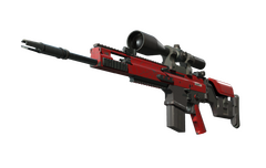 SCAR-20 | Crimson Web