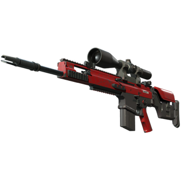 SCAR-20 | Crimson Web image 360x360