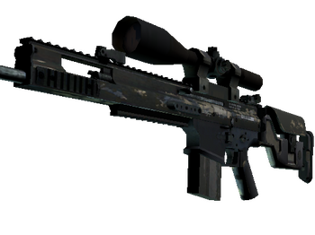 SCAR-20 | Stone Mosaico