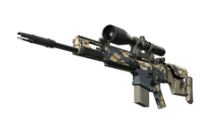 SCAR-20 | Stone Mosaico