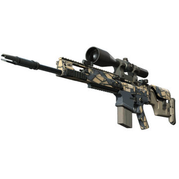 SCAR-20 | Stone Mosaico image 360x360