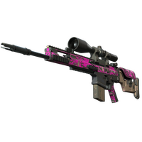 SCAR-20 Splash Jam