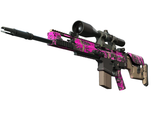 SCAR-20 | Reçel Lekesi