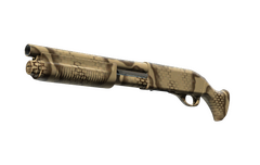 Sawed-Off | Snake Camo