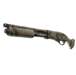Sawed-Off | Snake Camo (Field-Tested)
