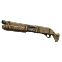 Sawed-Off Snake Camo