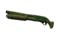 Sawed-Off | Jungle Thicket