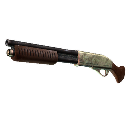 Sawed-Off | Copper (Battle-Scarred)