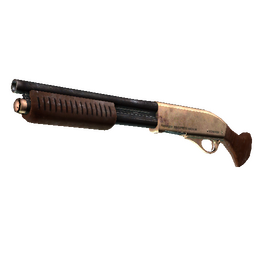 Sawed-Off | Copper (Field-Tested)