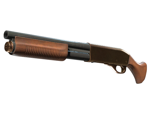 Sawed-Off | Copper (Well-Worn)