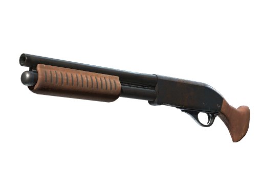 Sawed-Off | Rust Coat (Well-Worn)