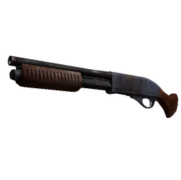 Souvenir Sawed-Off | Rust Coat (Well-Worn)