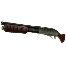 StatTrak™ Sawed-Off | Zander (Well-Worn)