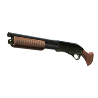 Sawed-Off Zander