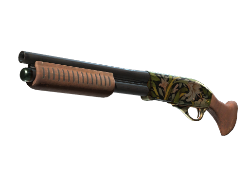 Item StatTrak™ Sawed-Off | Morris (Battle-Scarred)